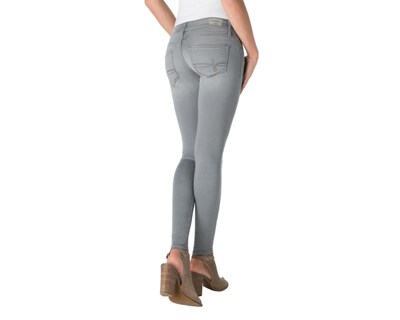 Foto 3 | Jeans Skinny Denizen Mid-Rise Jegging para Mujer
