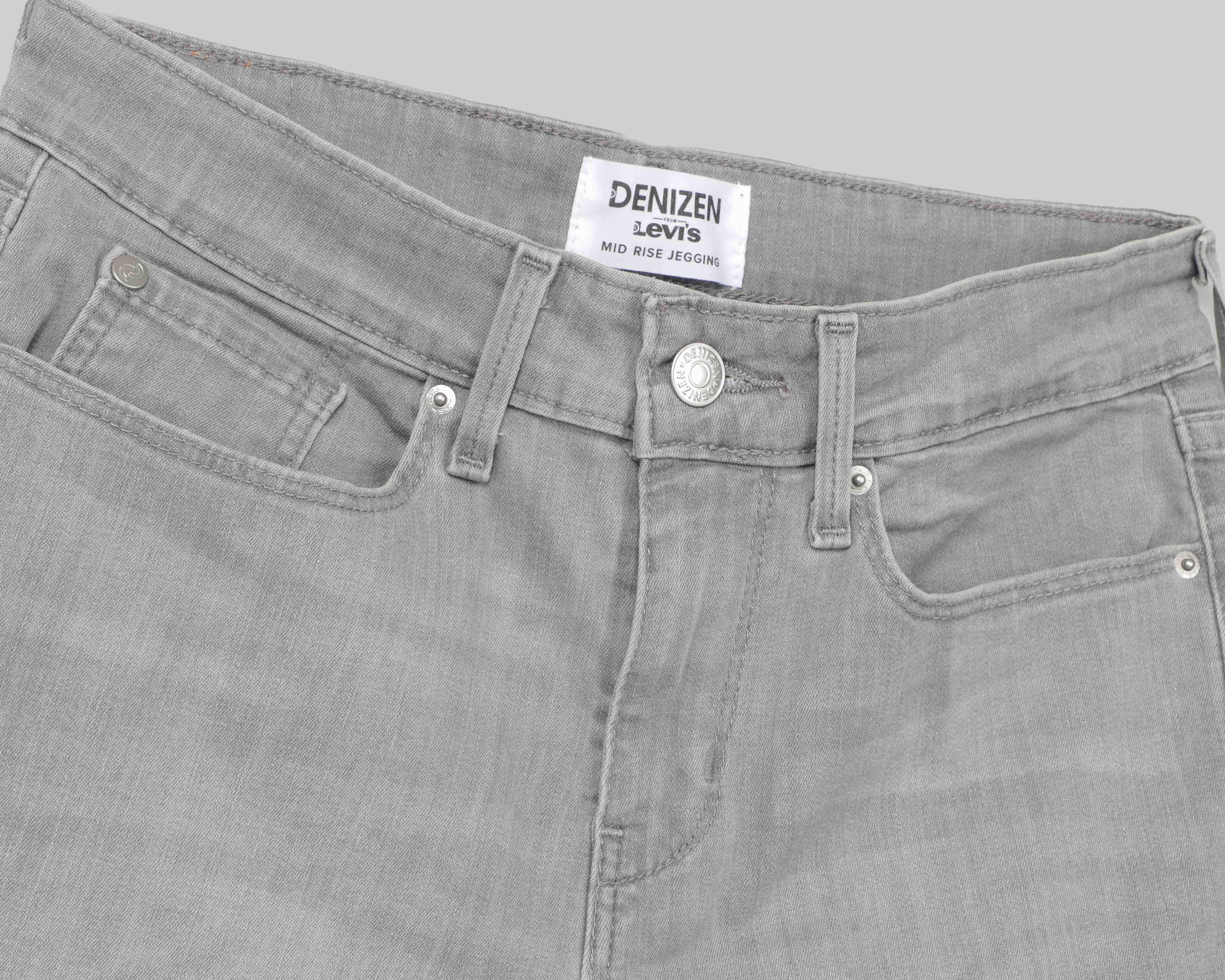 Foto 7 pulgar | Jeans Skinny Denizen Mid-Rise Jegging para Mujer