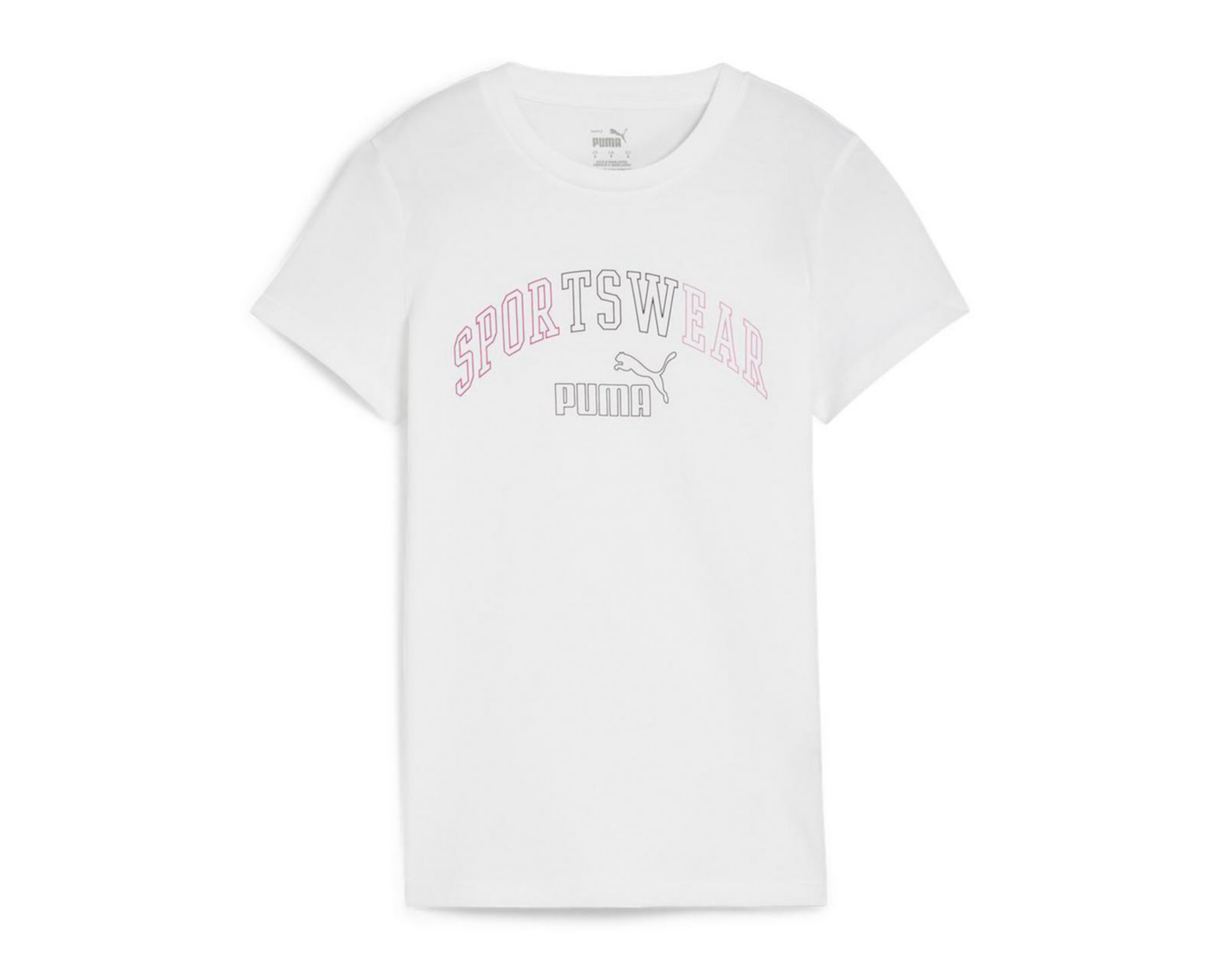 Foto 2 pulgar | Playera Puma ESS+ Logo Lab de Entrenamiento para Mujer