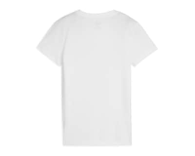 Foto 2 | Playera Puma ESS+ Logo Lab de Entrenamiento para Mujer