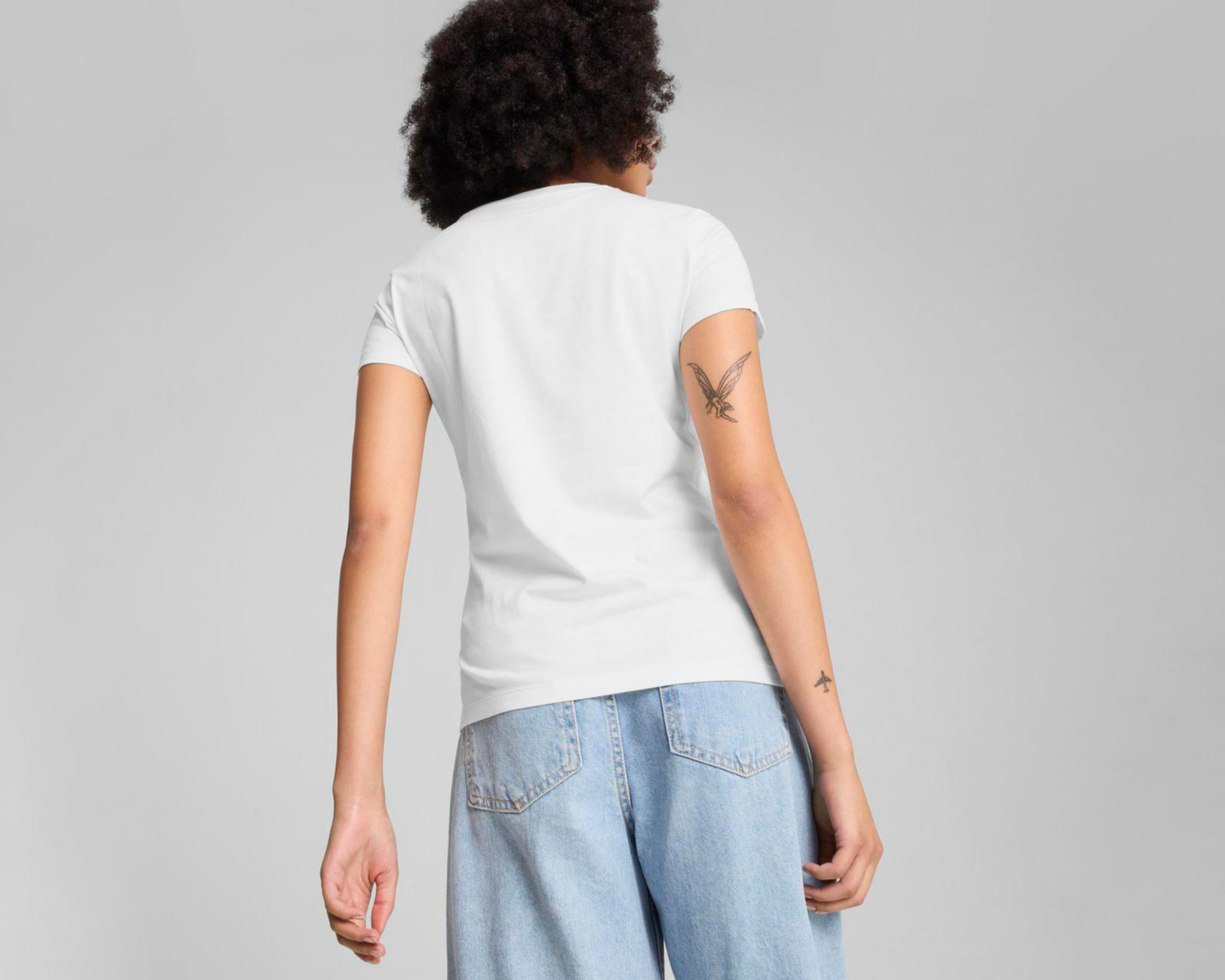 Foto 5 pulgar | Playera Puma ESS+ Logo Lab de Entrenamiento para Mujer