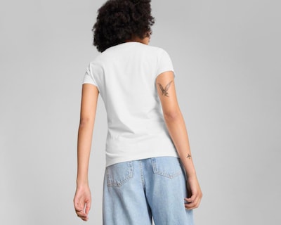 Foto 4 | Playera Puma ESS+ Logo Lab de Entrenamiento para Mujer