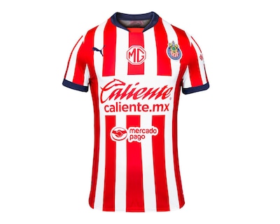 Foto 1 | Jersey Puma Chivas Local 2024-2025 para Mujer