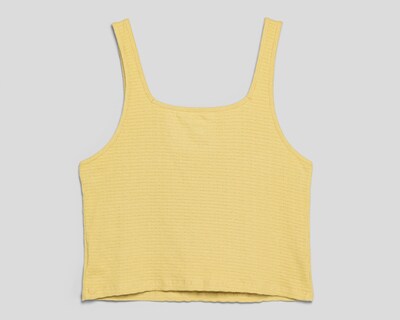 Foto 2 | Playera sin Mangas American Eagle para Mujer