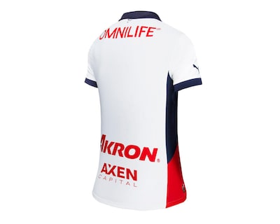 Foto 3 | Jersey Puma Chivas Visitante 2024-2025 para Mujer