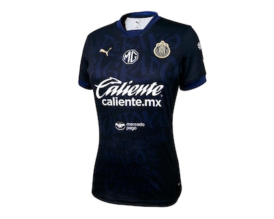 Foto 1 | Jersey Puma Chivas Visitante 2025 para Mujer