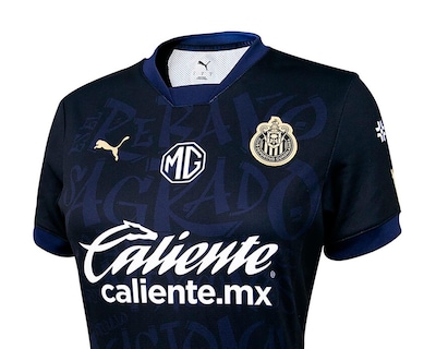 Foto 3 | Jersey Puma Chivas Visitante 2025 para Mujer