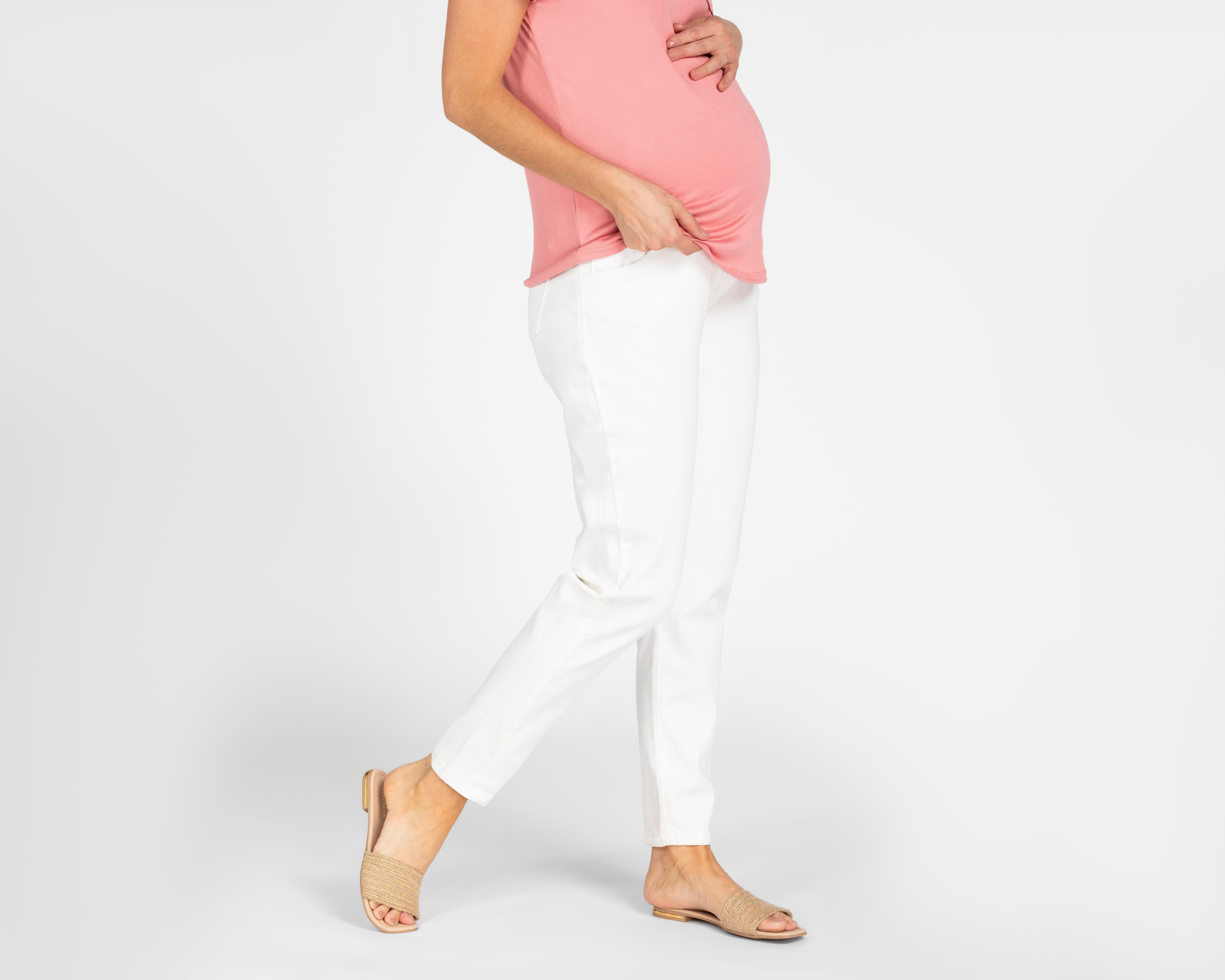 Foto 1 | Pantalón de Maternidad Mamá Bella