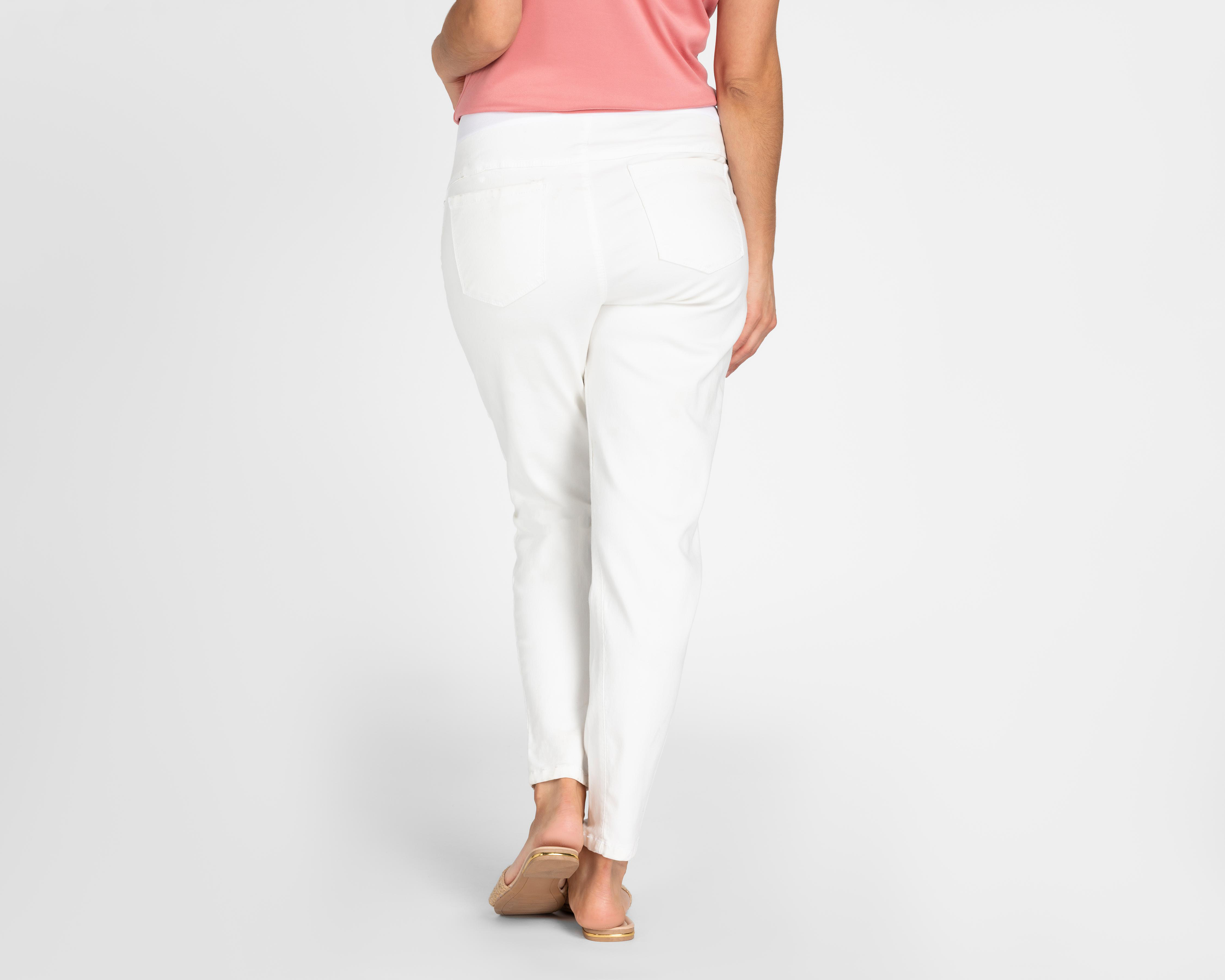 Foto 4 pulgar | Pantalón de Maternidad Mamá Bella