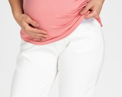 Foto 4 | Pantalón de Maternidad Mamá Bella