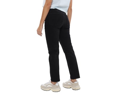 Foto 2 | Jeans Straight American Eagle High-Waisted para Mujer