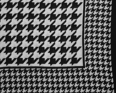 Foto 2 | Pashmina Sahara con Estampado