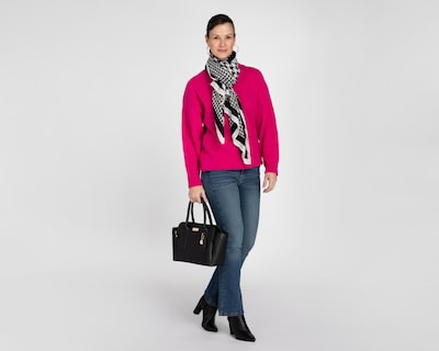 Foto 3 | Pashmina Sahara con Estampado