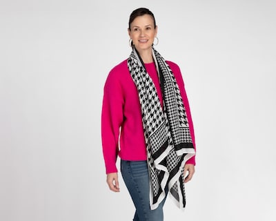 Foto 4 | Pashmina Sahara con Estampado