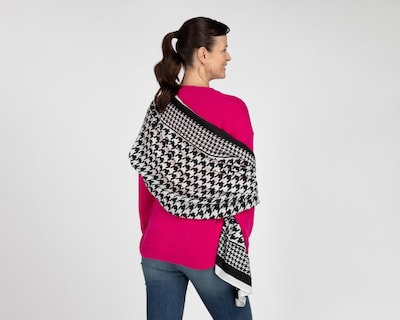 Foto 5 | Pashmina Sahara con Estampado