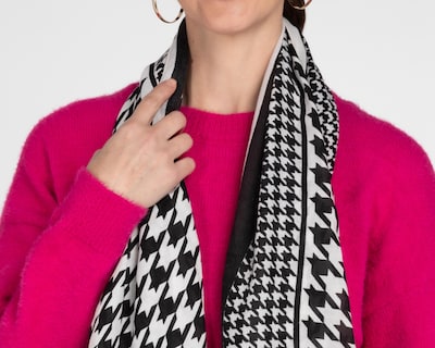 Foto 6 | Pashmina Sahara con Estampado