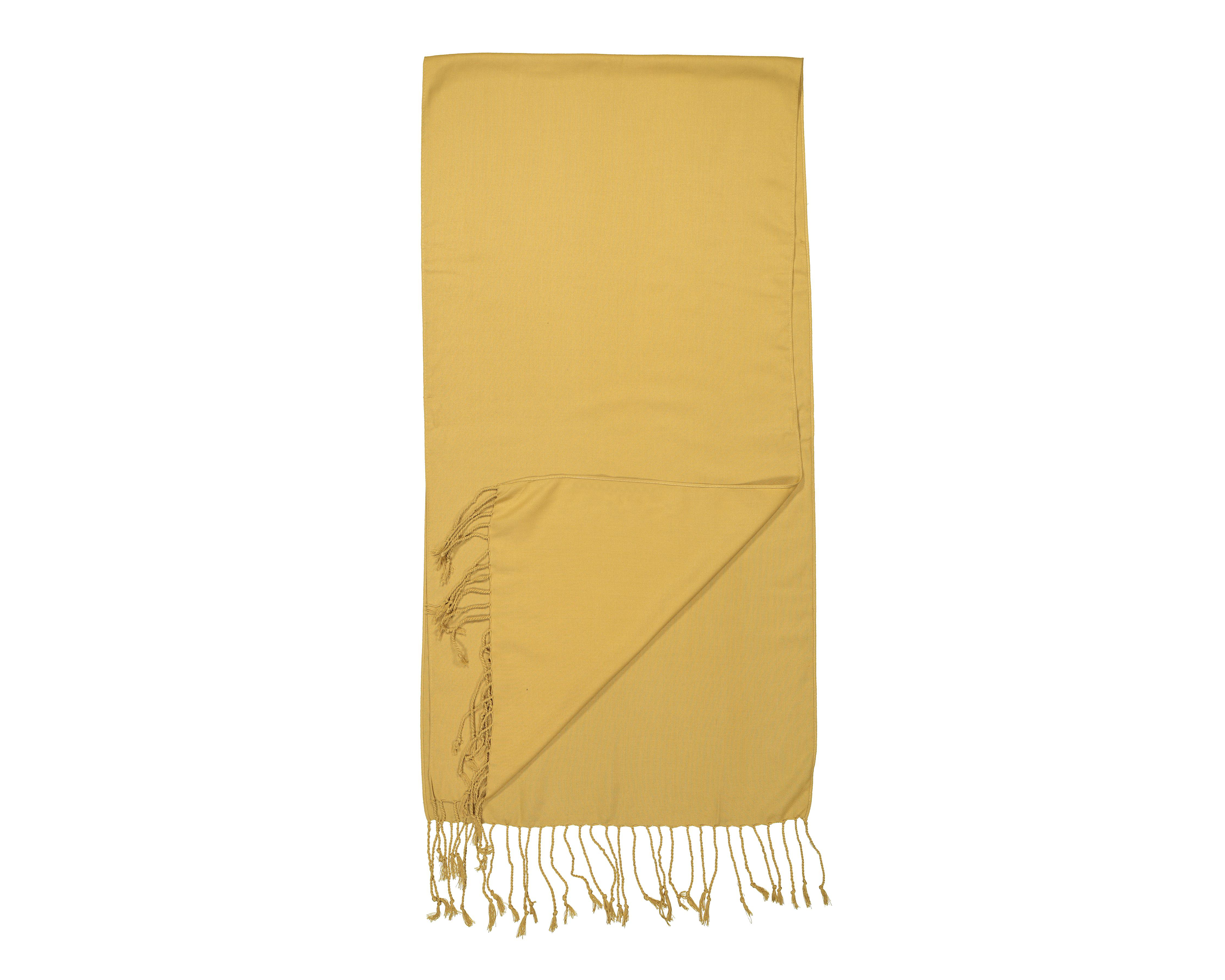 Pashmina Sahara con Barbitas