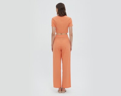 Foto 4 | Pantalón y Blusa Sahara Casual Manga Corta