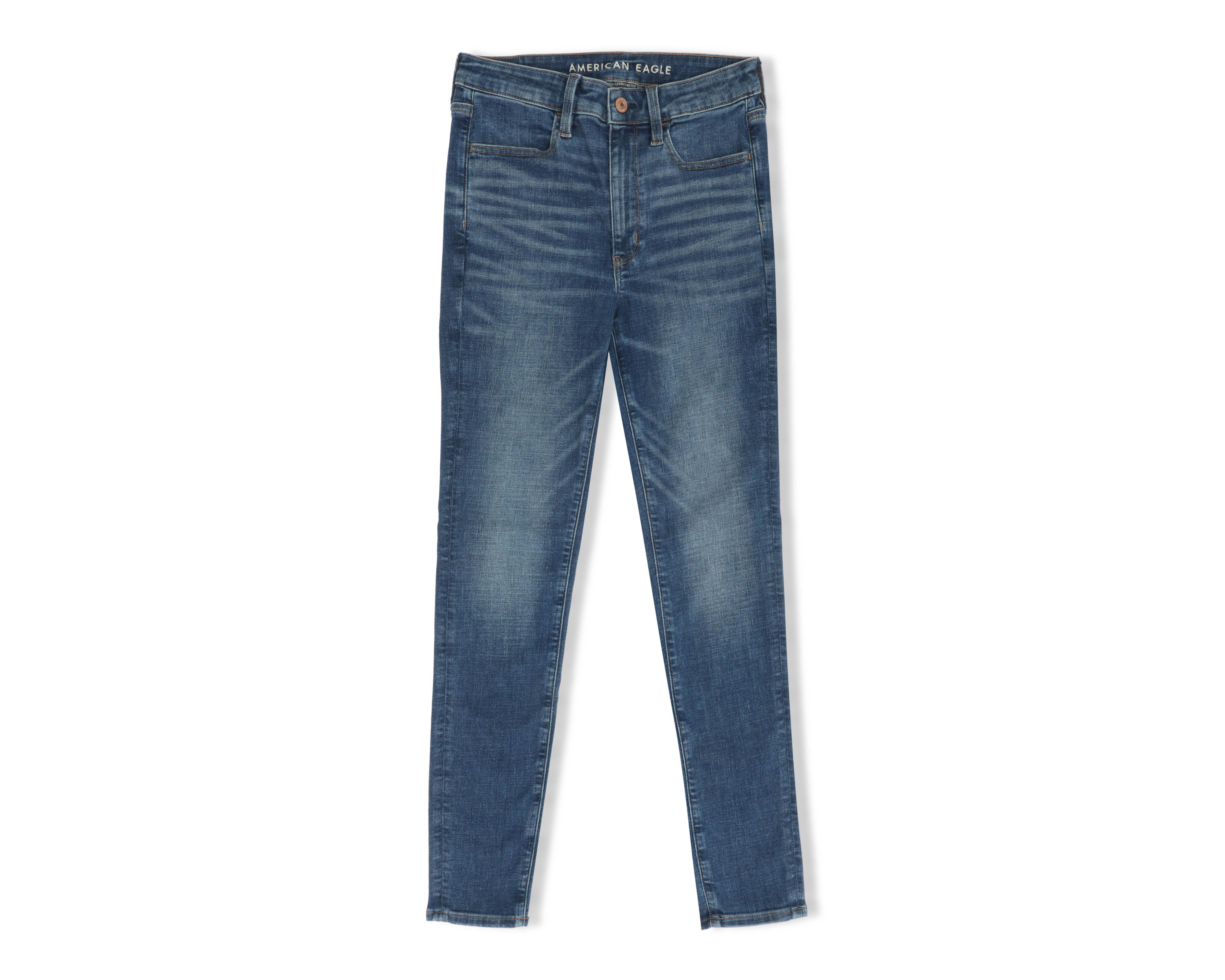 Foto 2 pulgar | Jegging American Eagle Ne(x)t Level Super High-Waisted