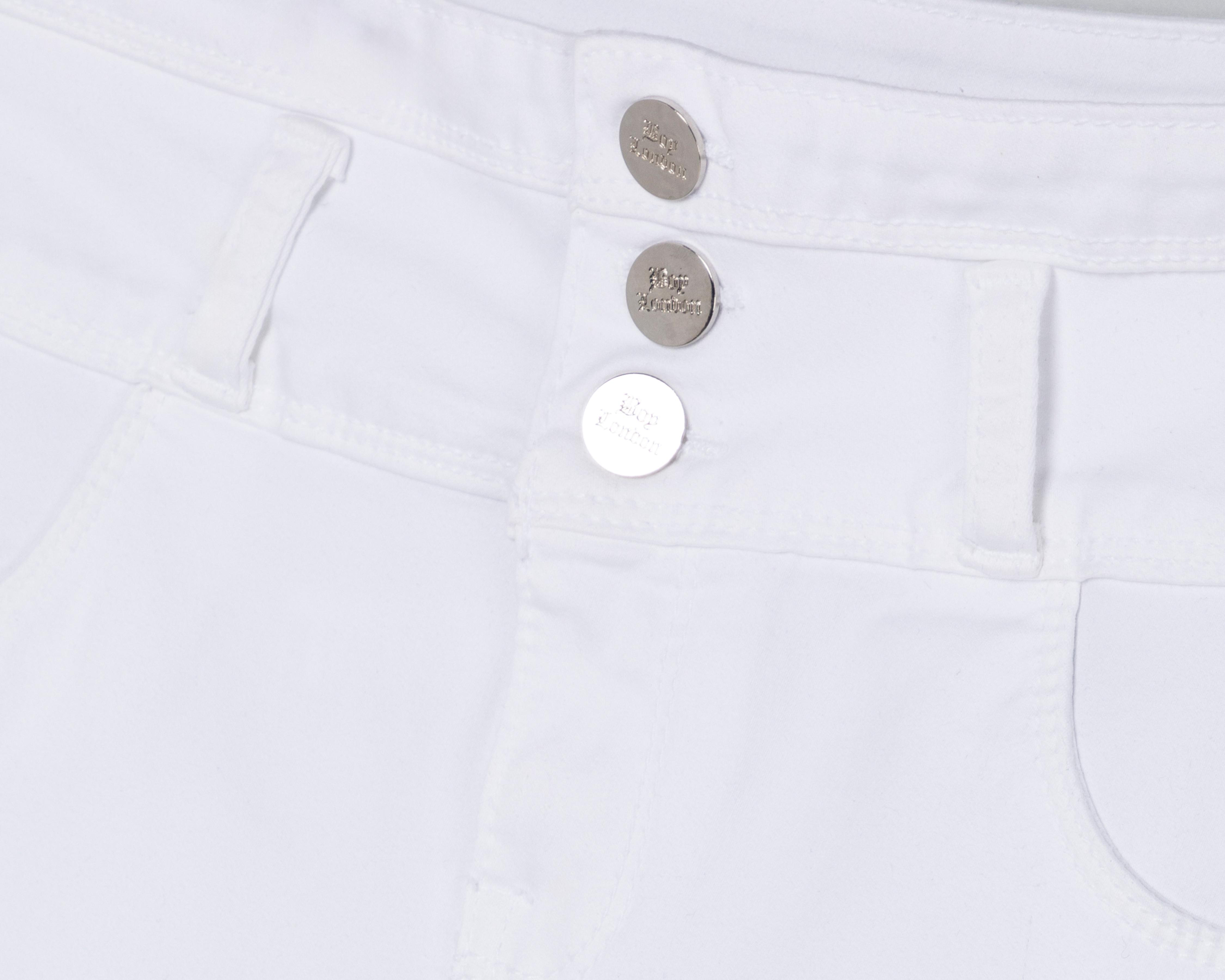 Foto 4 pulgar | Jeans Skinny Boy London para Mujer