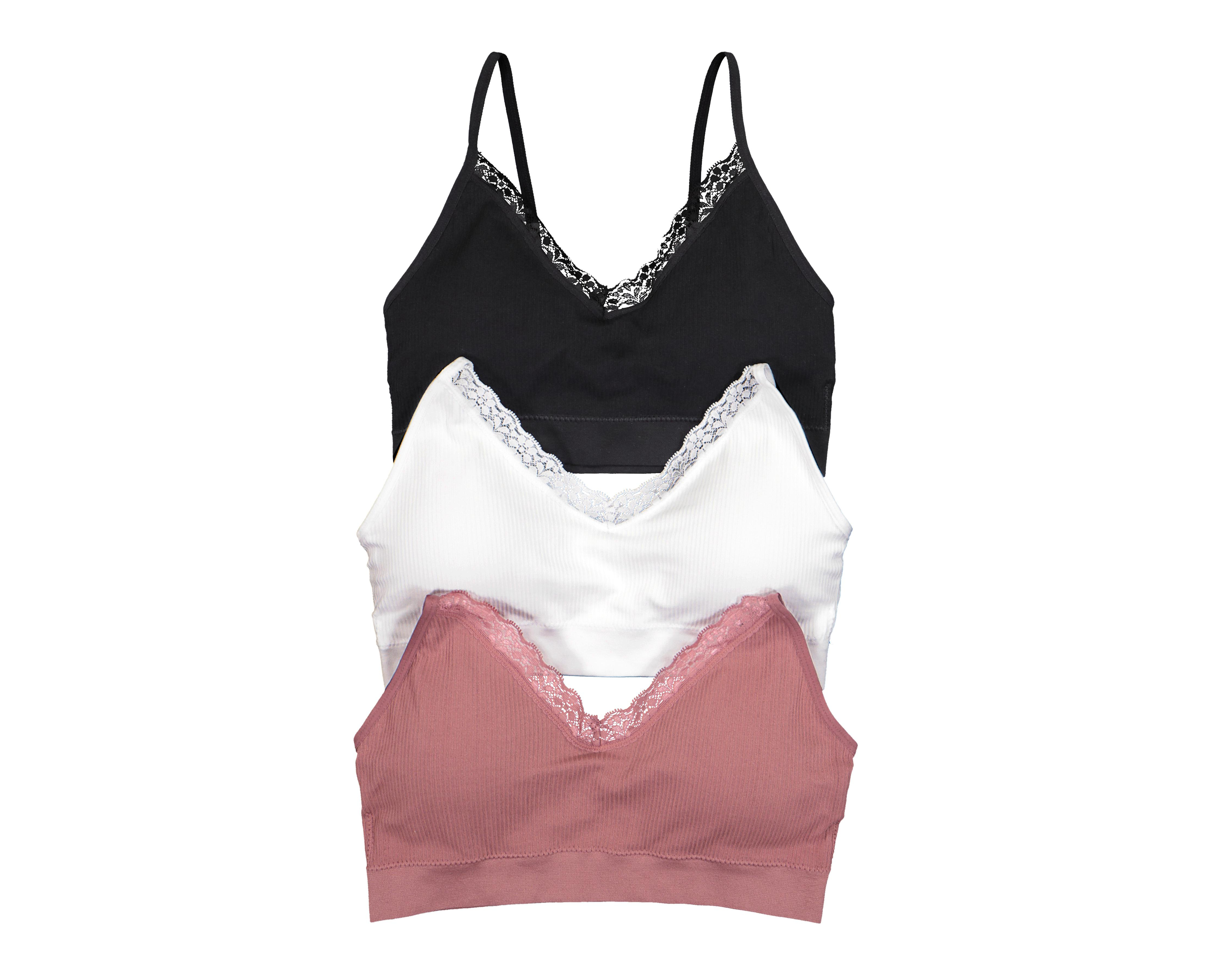 Top Interior Lovest Confort para Mujer 3 Pack $299