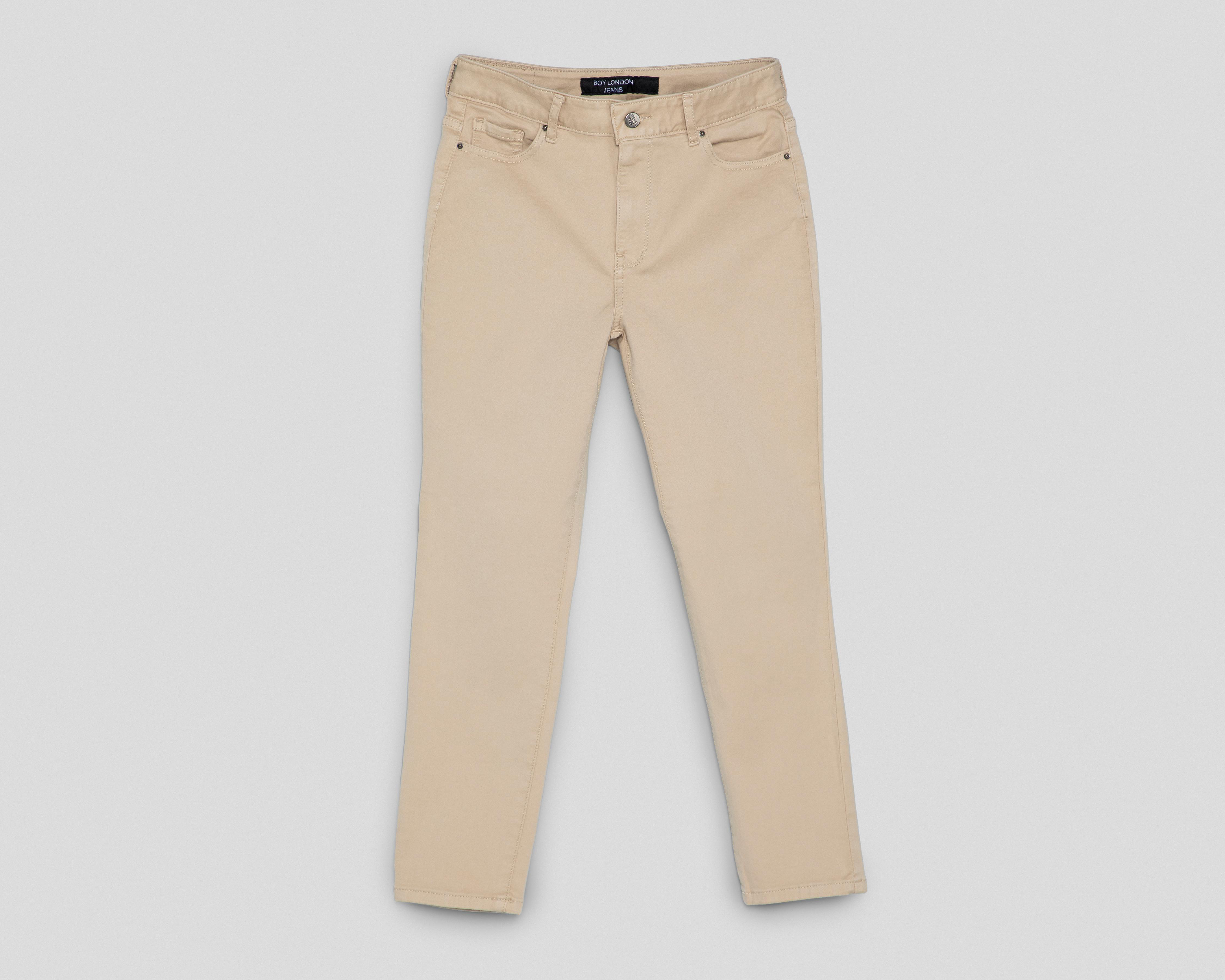 Foto 2 pulgar | Jeans Skinny Boy London para Mujer