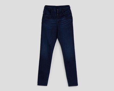 Foto 1 | Jeans Skinny Boy London para Mujer