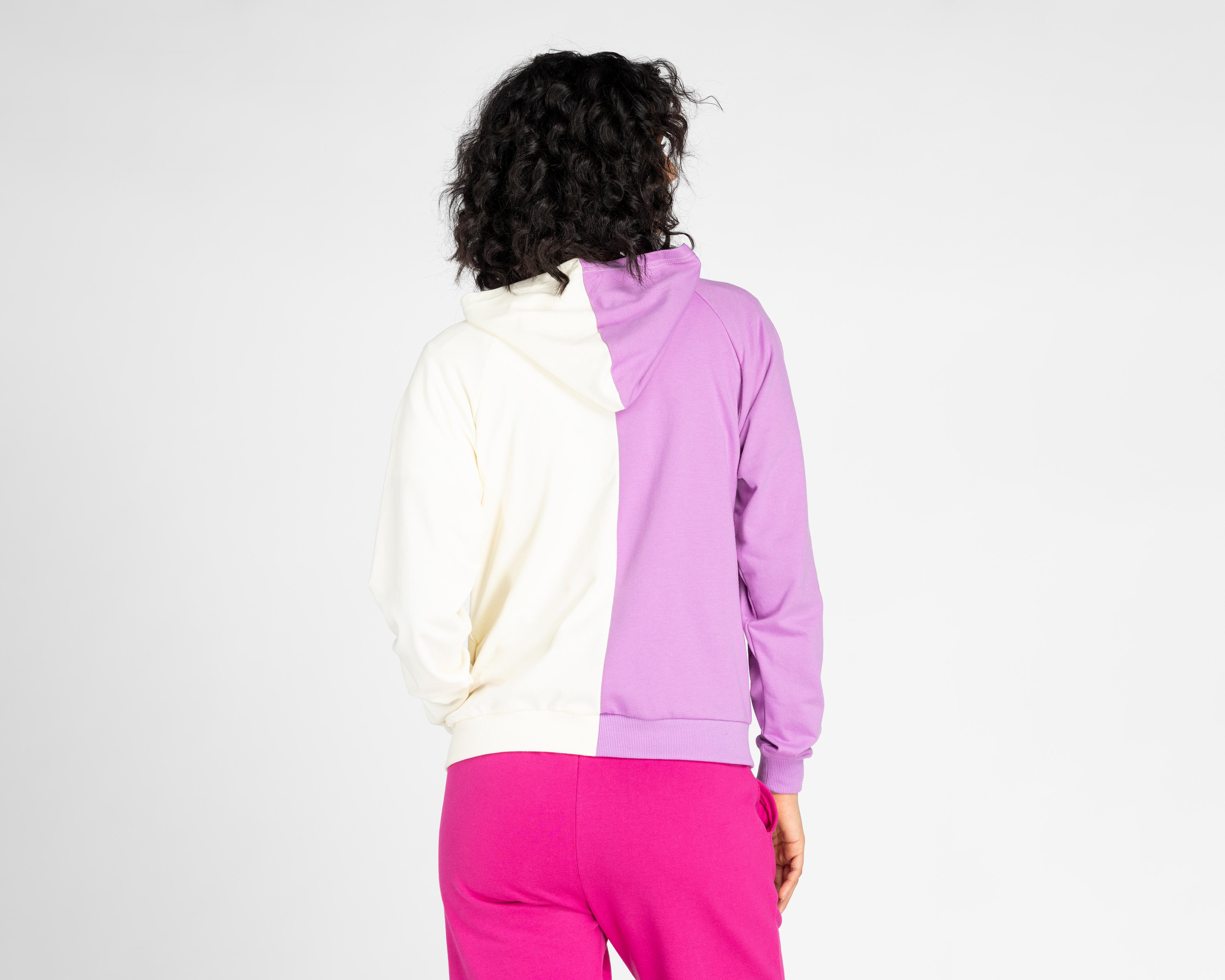 Foto 2 | Sudadera Looney Tunes con Capucha y Bolsa Delantera