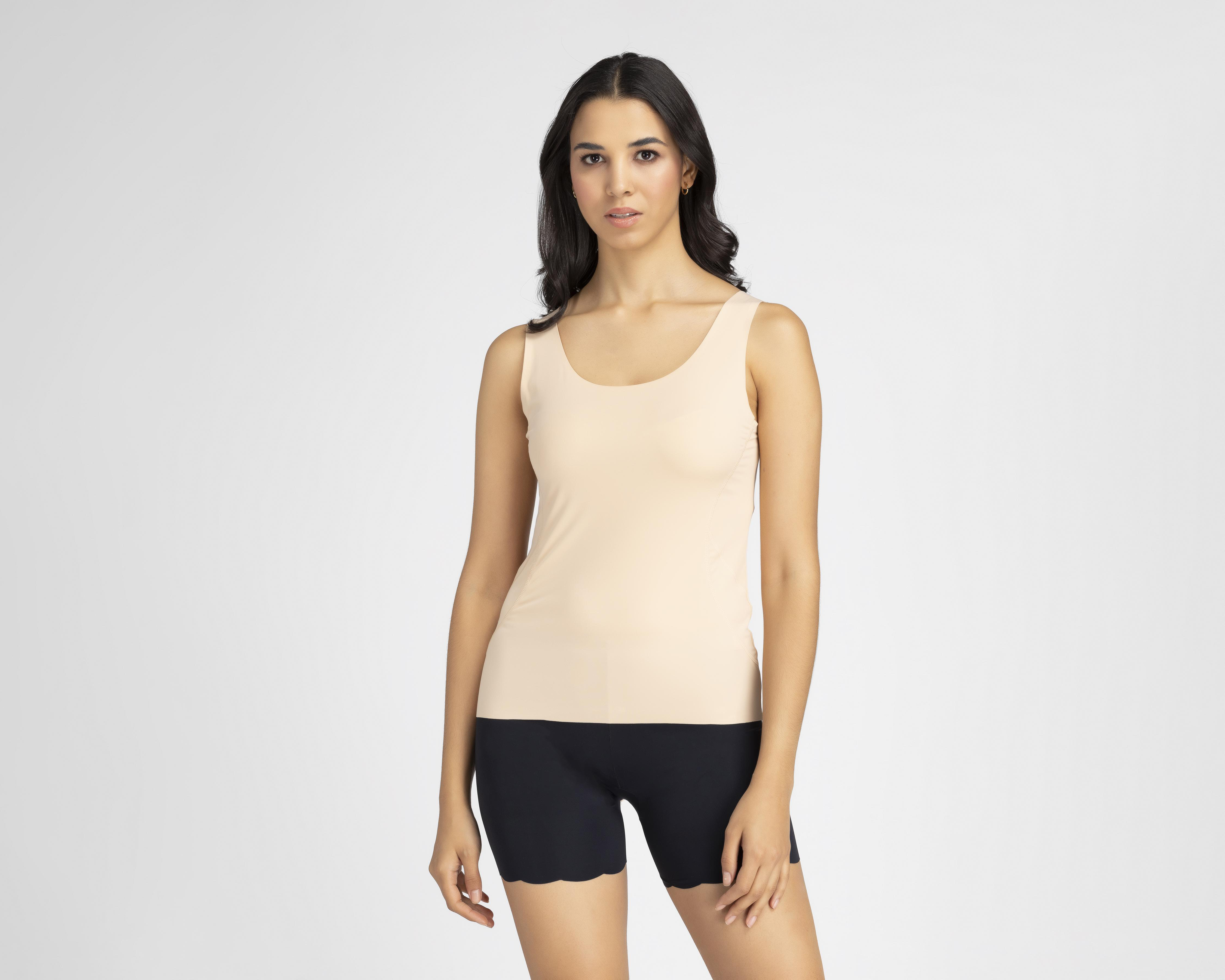 Foto 2 pulgar | Camiseta Control Beauty Secret para Mujer
