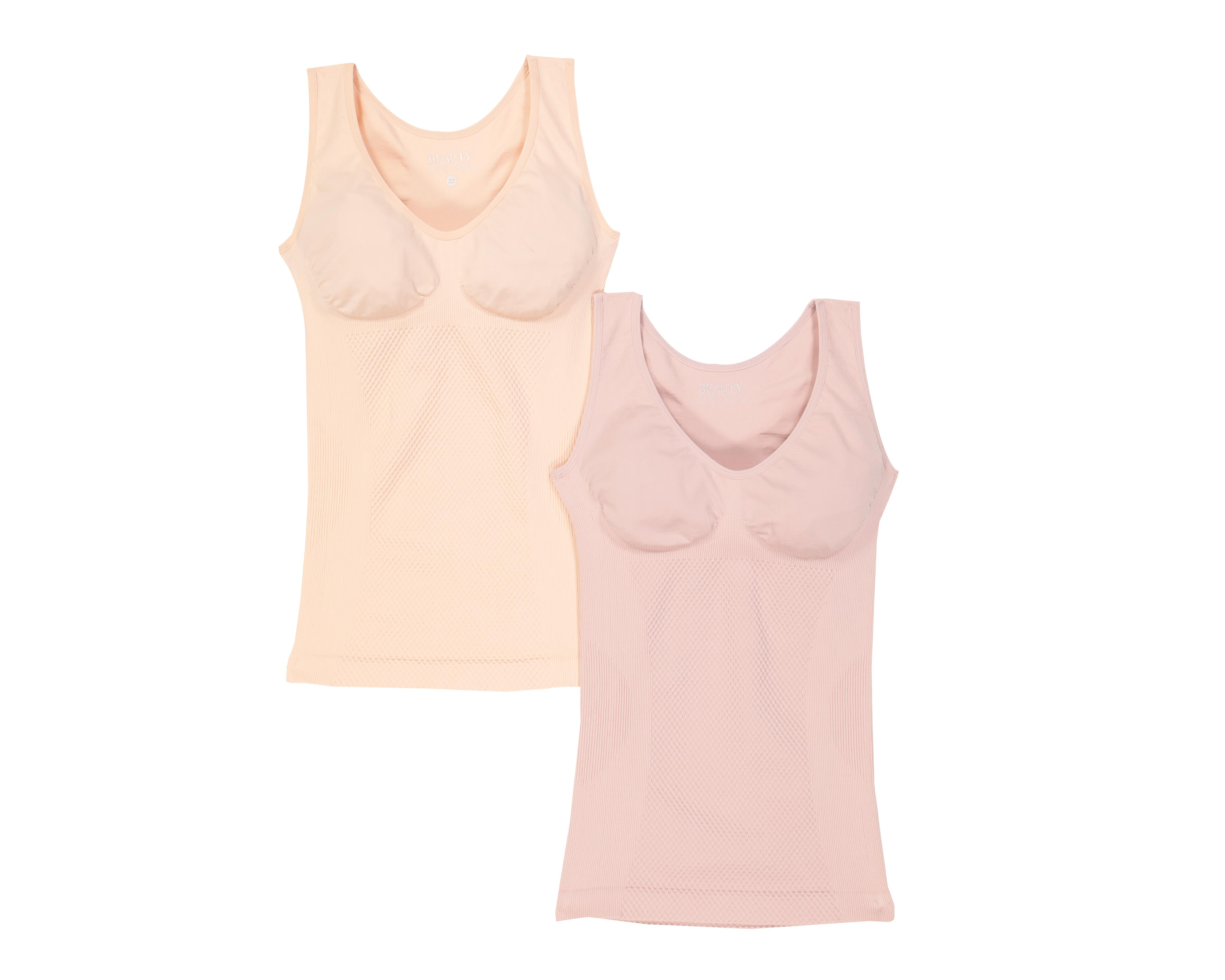 Foto 2 pulgar | Camiseta Control Beauty Secret para Mujer