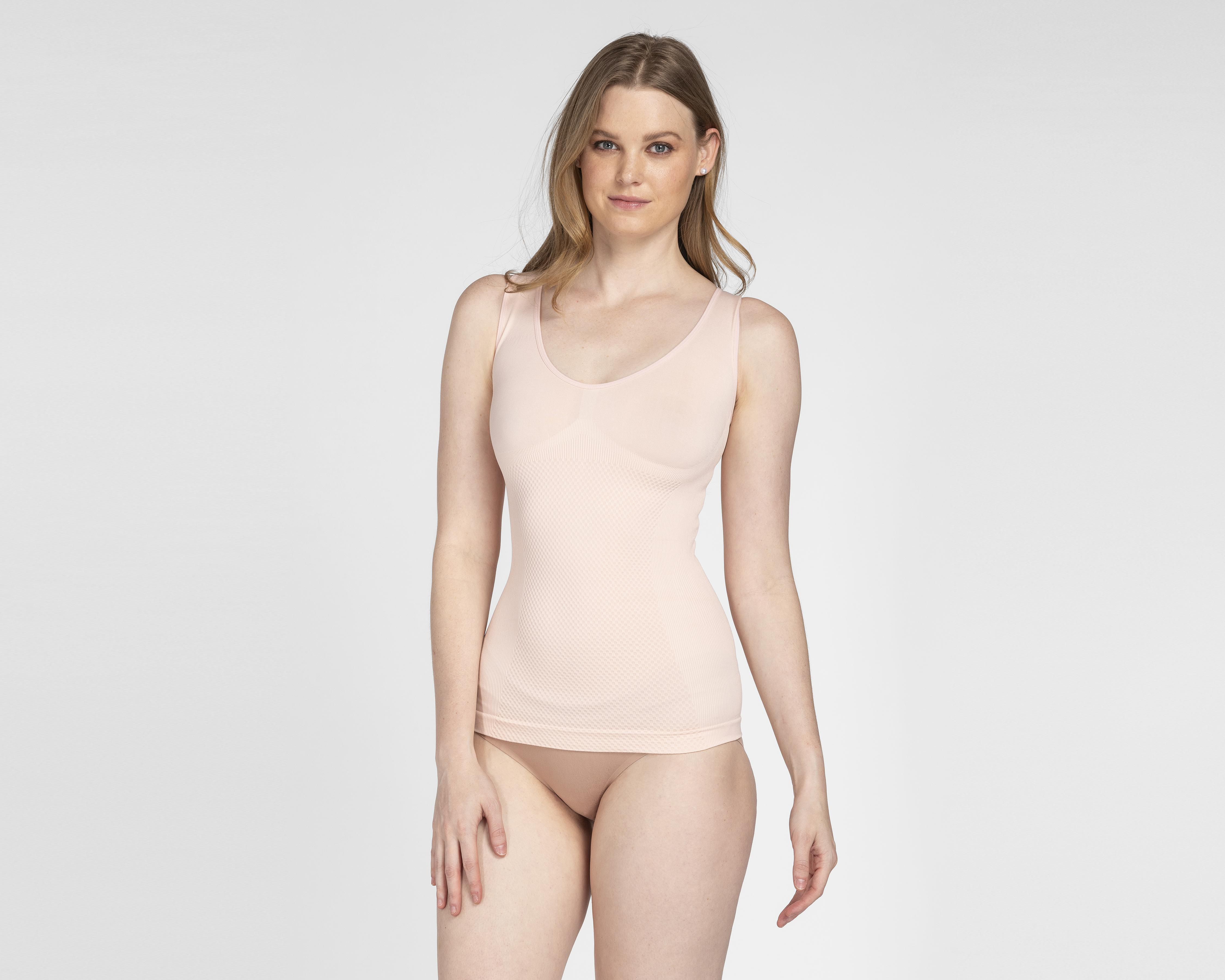 Foto 2 | Camiseta Control Beauty Secret para Mujer