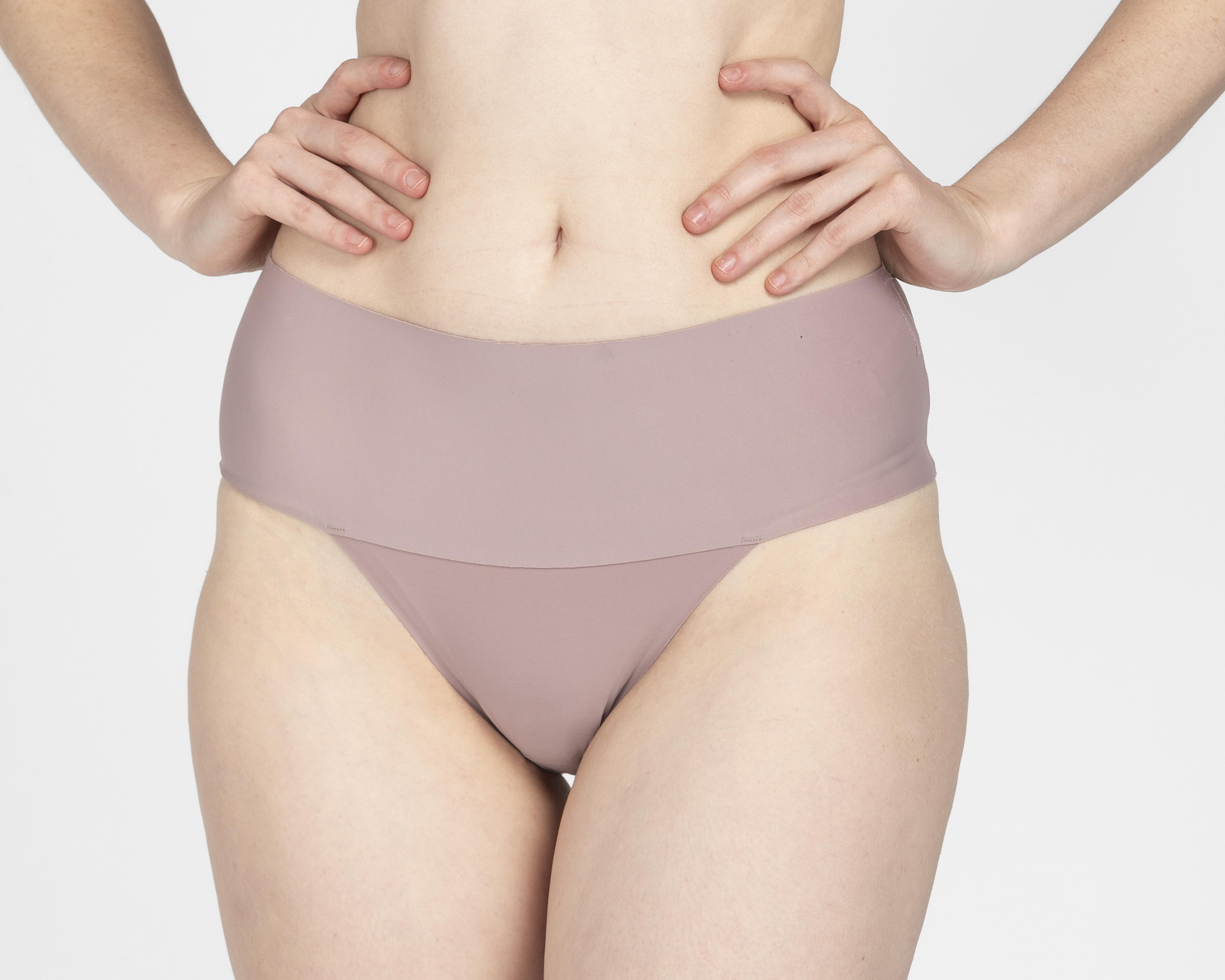 Foto 2 | Pantaleta Beauty Secret para Mujer 3 Pack