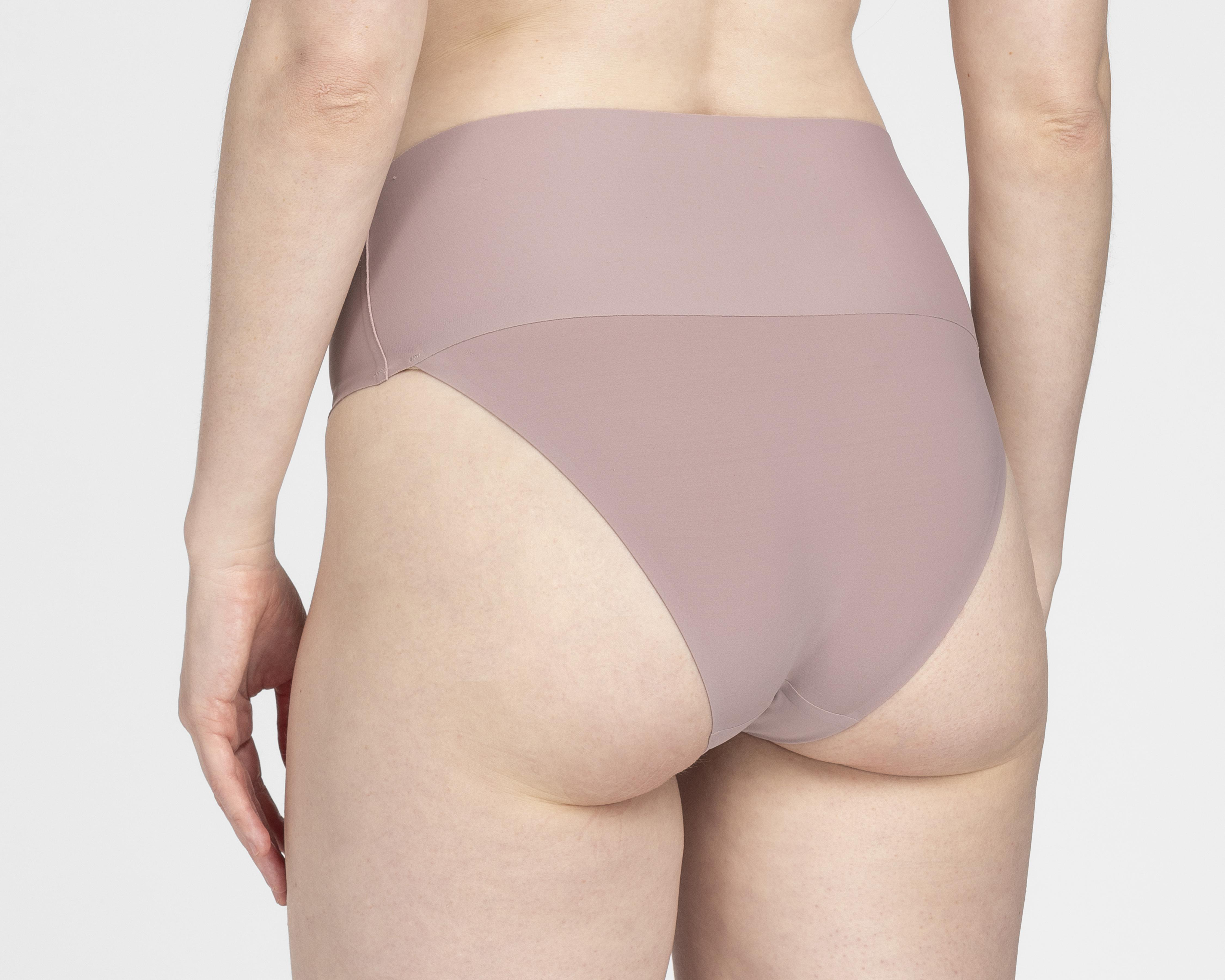 Foto 4 pulgar | Pantaleta Beauty Secret para Mujer 3 Pack