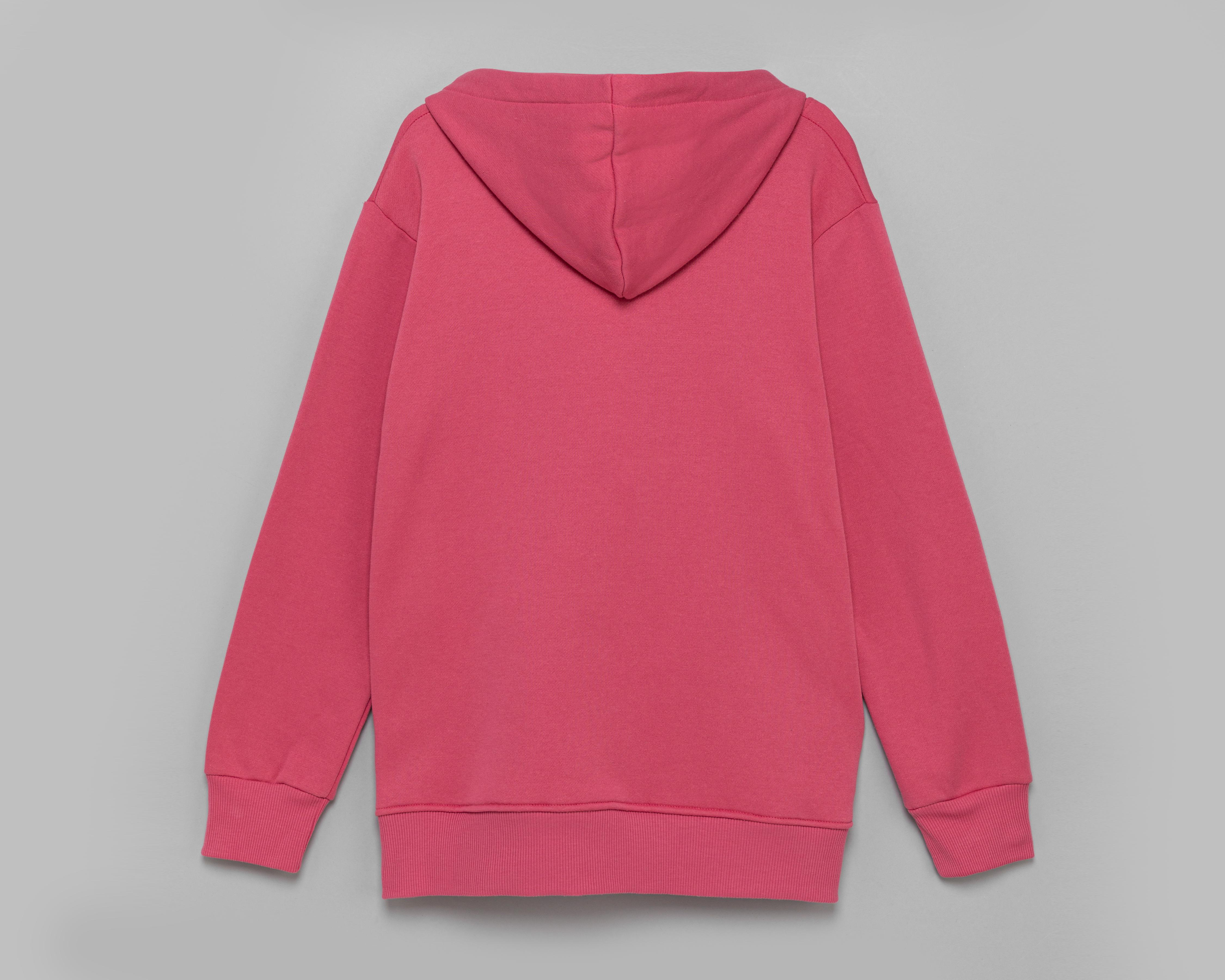 Foto 3 pulgar | Sudadera de Maternidad Mamá Bella con Capucha