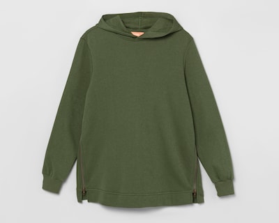 Foto 5 | Sudadera de Maternidad Mamá Bella con Capucha