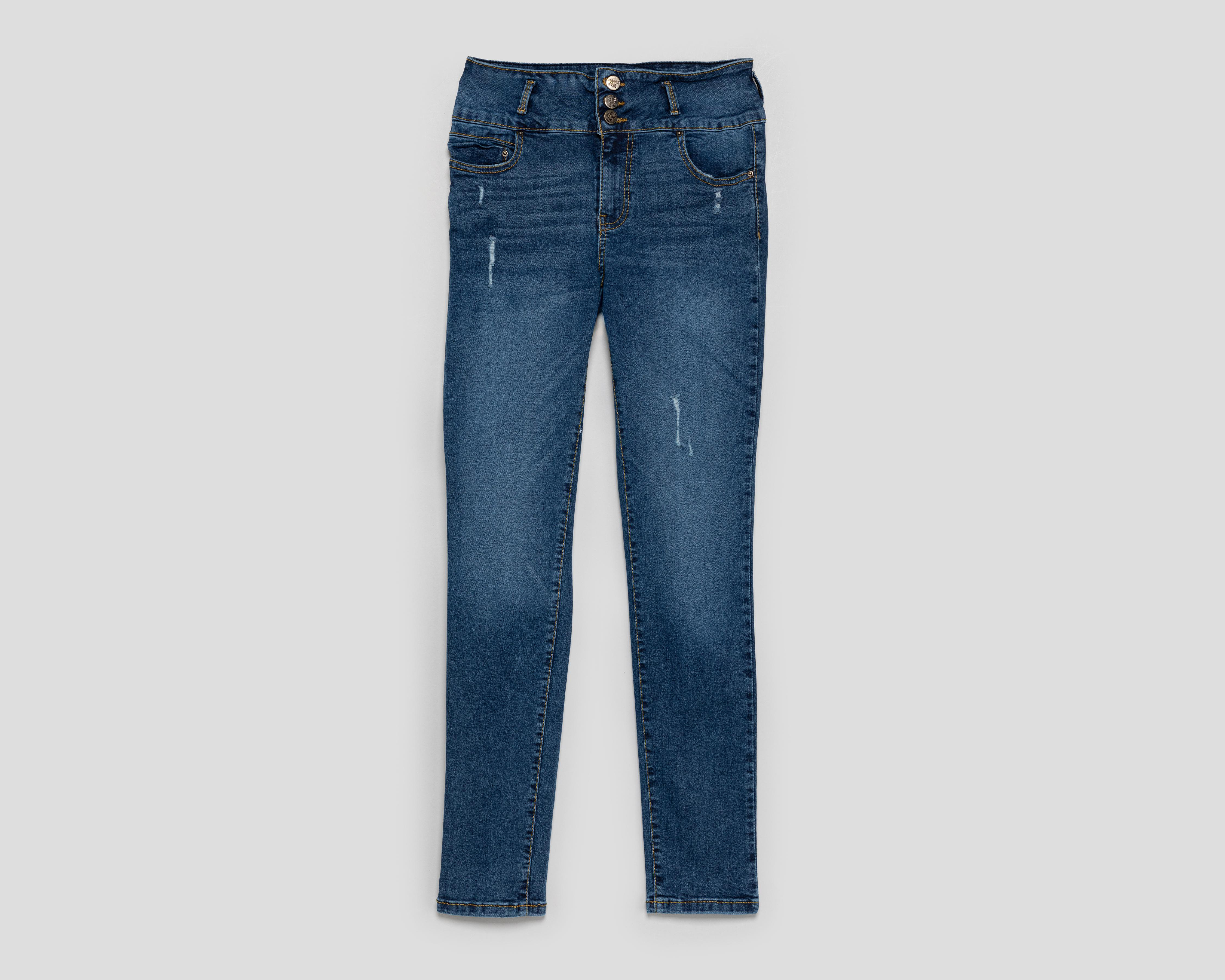 Jeans Skinny Boy London para Mujer