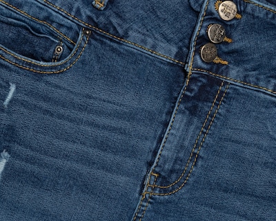 Foto 3 | Jeans Skinny Boy London para Mujer
