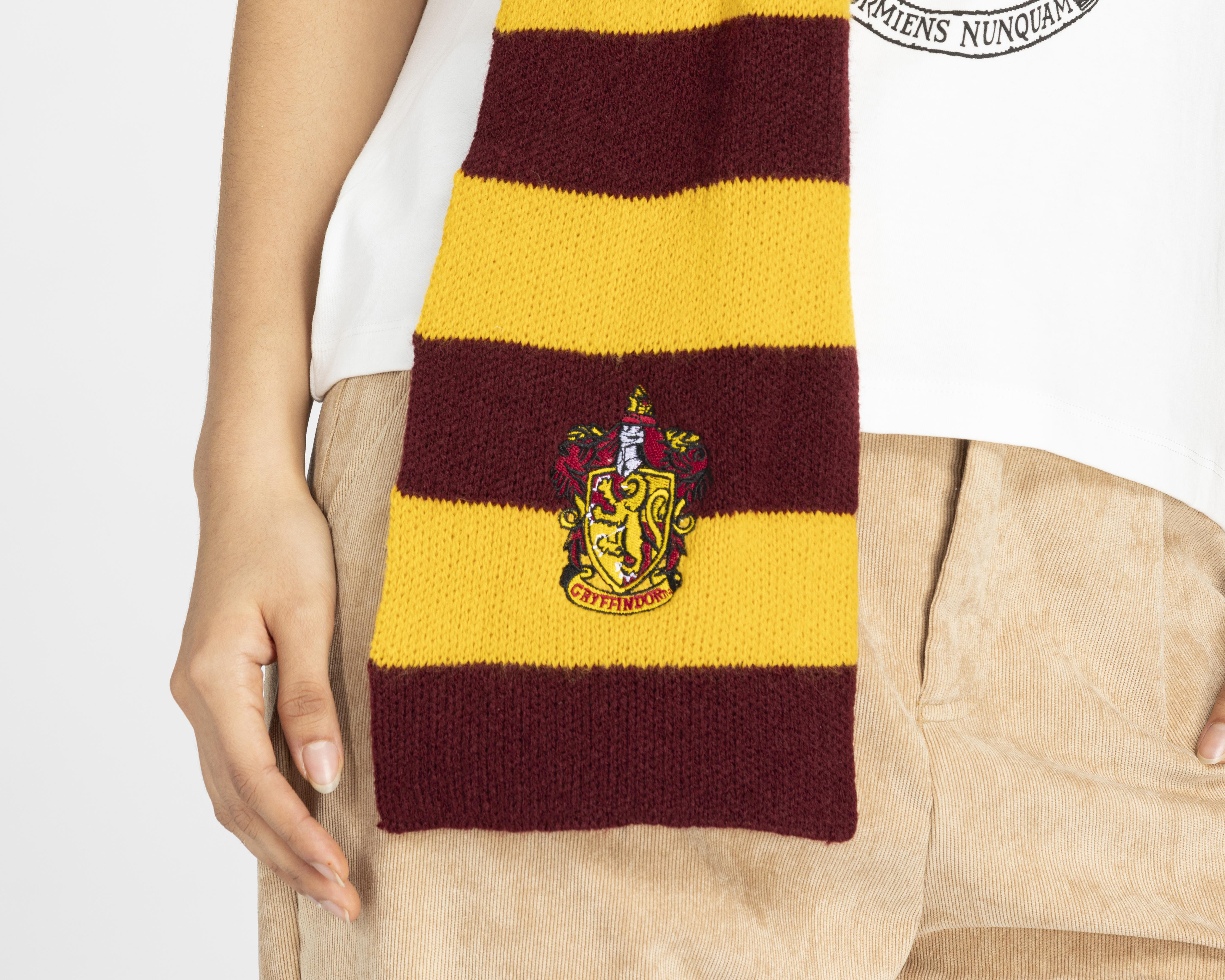 Foto 4 pulgar | Bufanda Harry Potter