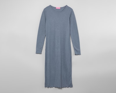 Foto 6 | Vestido de Maternidad Mamá Bella Manga Larga