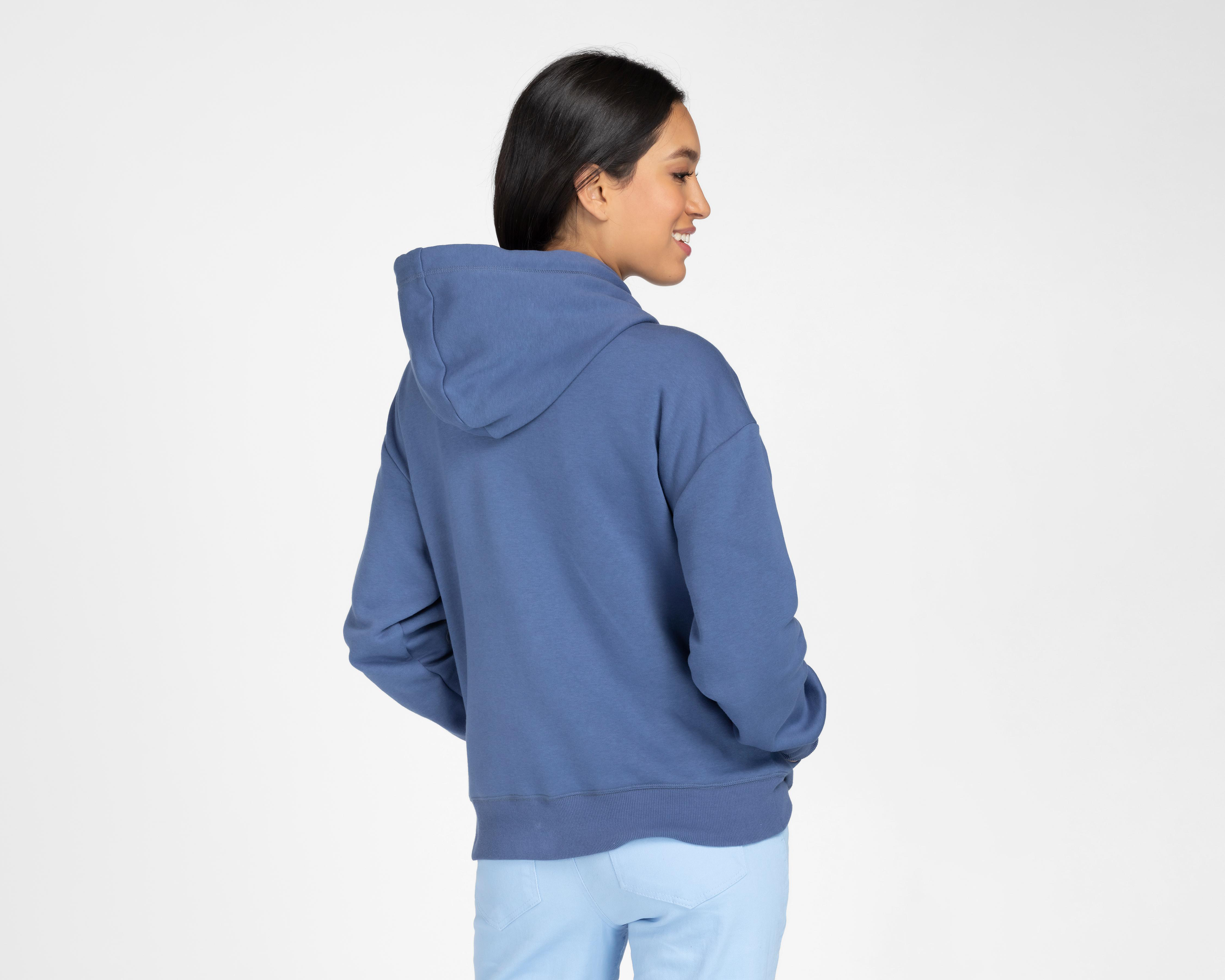 Foto 3 | Sudadera Refill Estampada con Capucha