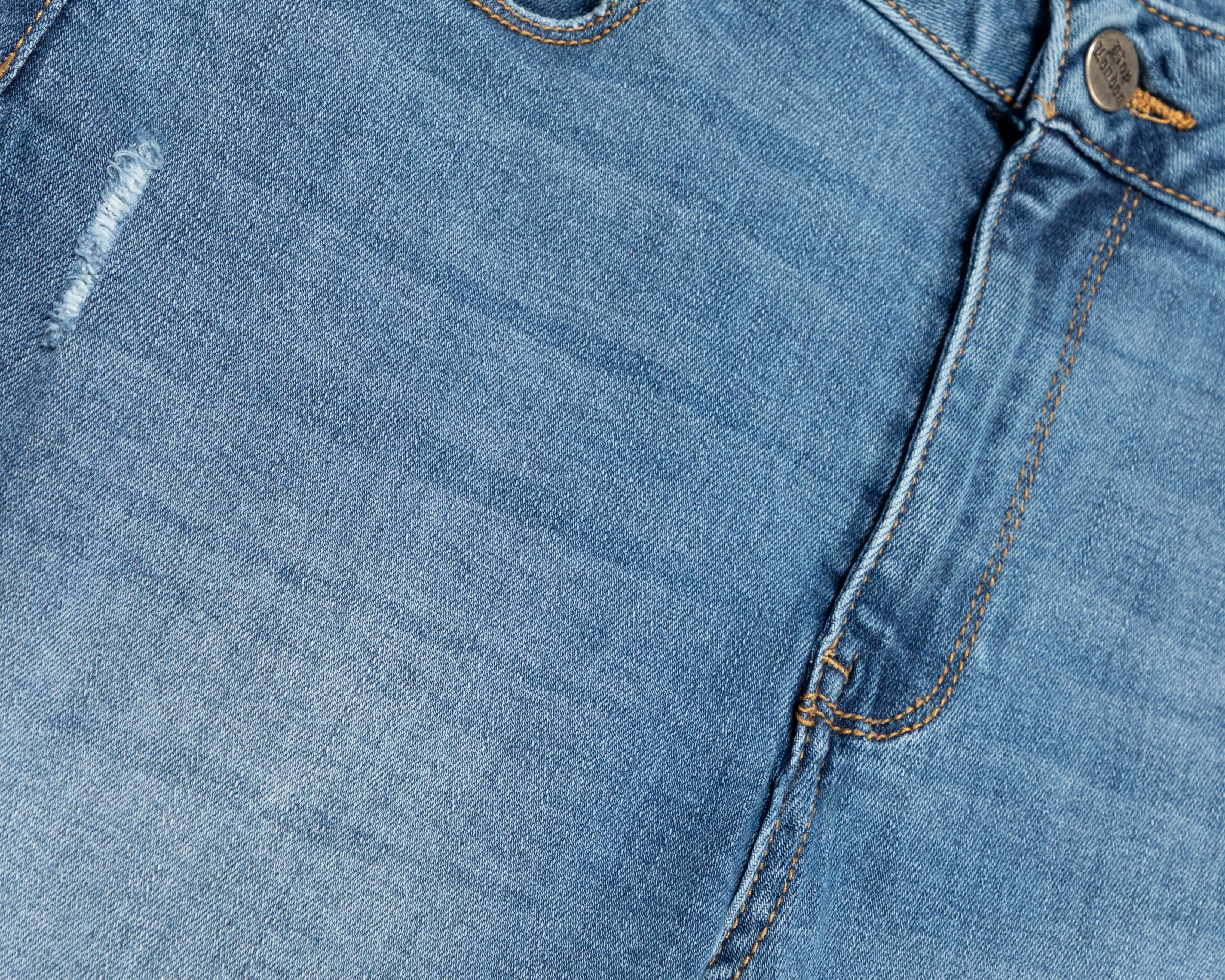 Foto 4 pulgar | Jeans Skinny Boy London para Mujer