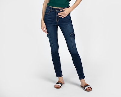 Foto 1 | Jeans Skinny Boy London para Mujer