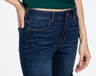 Foto 4 | Jeans Skinny Boy London para Mujer