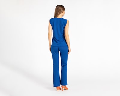 Foto 3 | Blusa y Pantalón de Maternidad Mamá Bella sin Mangas