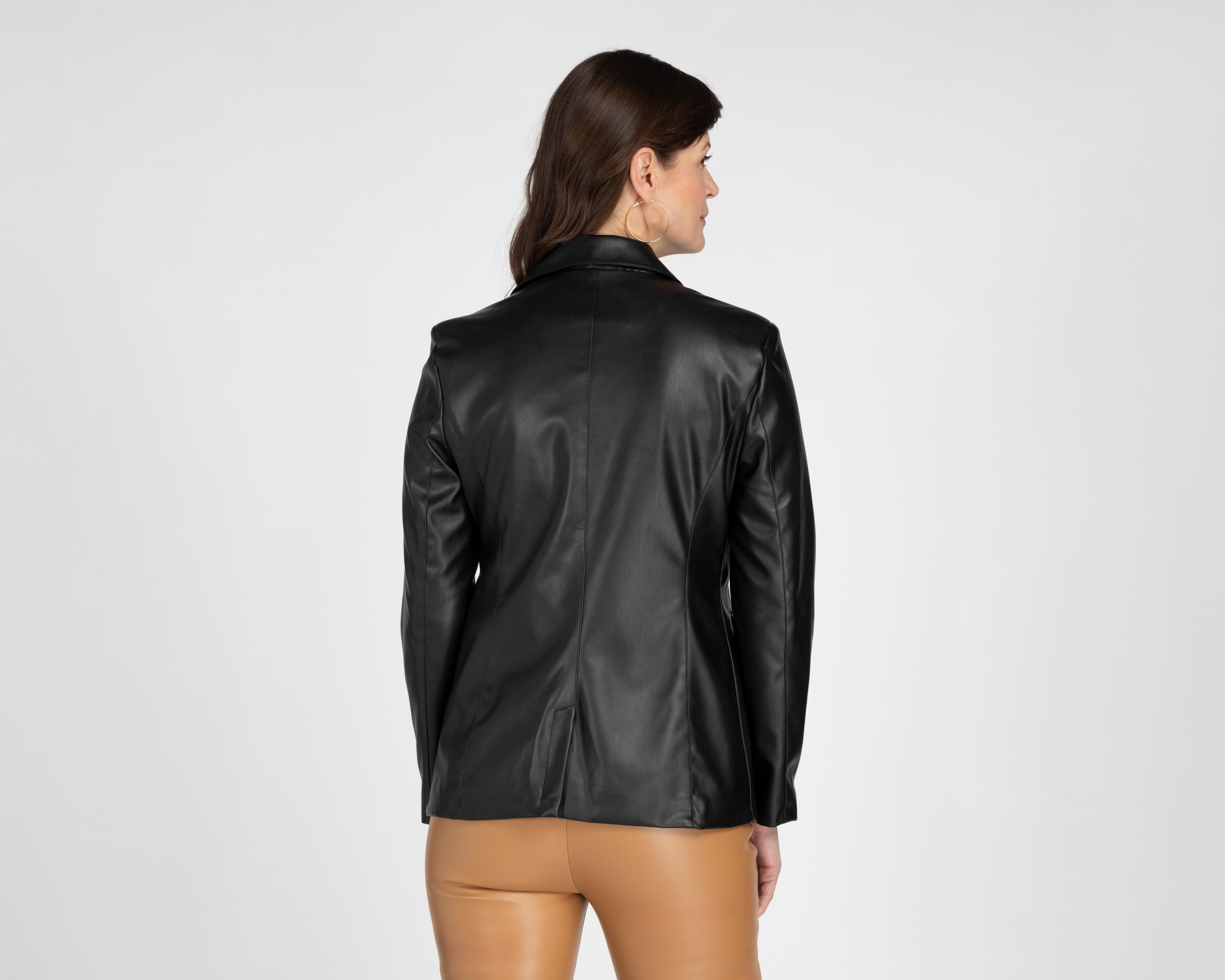Foto 4 pulgar | Blazer Sahara Casual