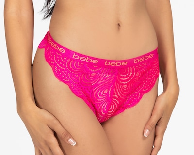 Foto 4 | Coordinado de Encaje Bebe Media Copa para Mujer 2 Pack