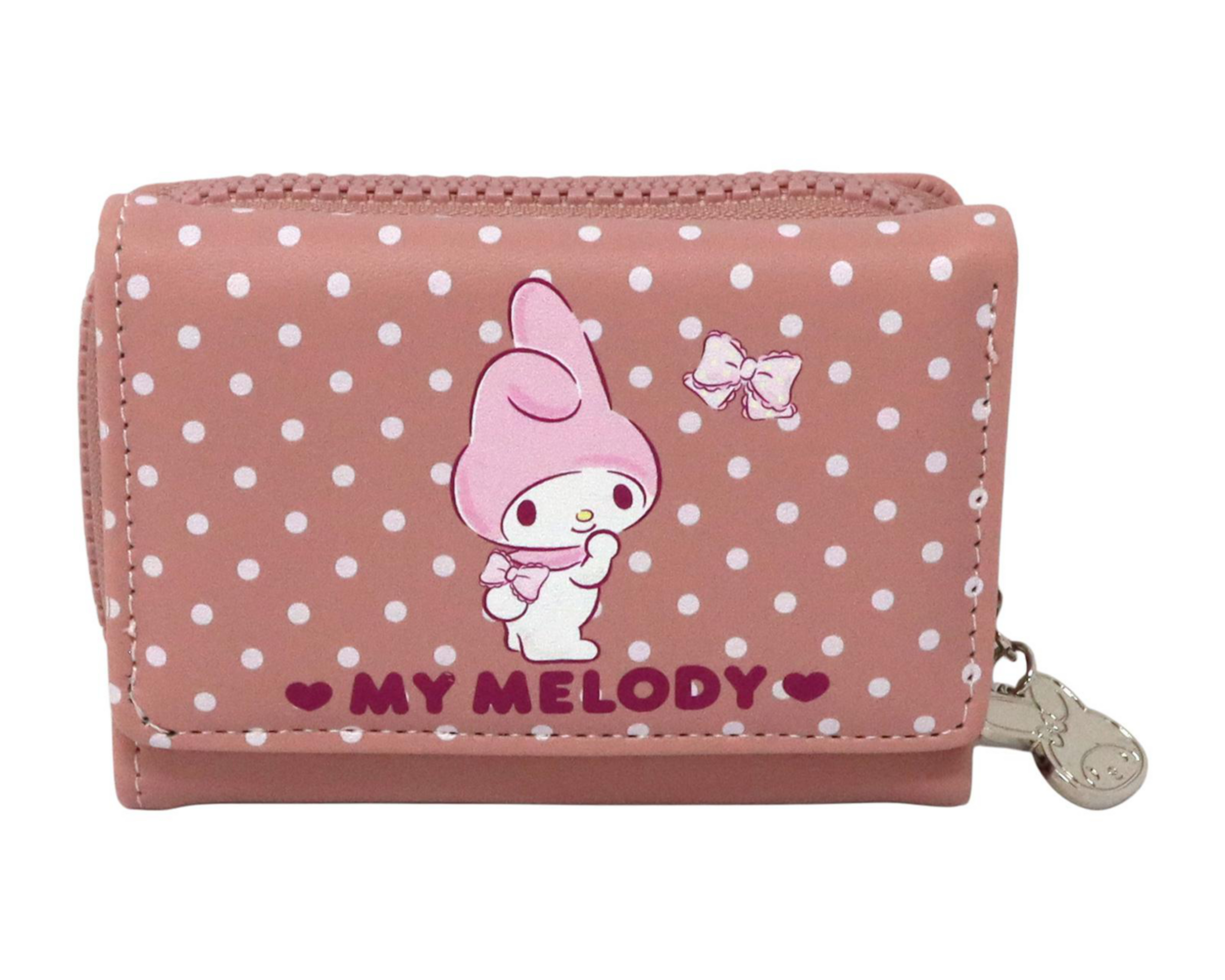 Monedero para Mujer Hello Kitty Rosa