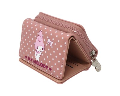 Foto 2 | Monedero para Mujer Hello Kitty Rosa