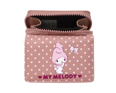 Foto 4 | Monedero para Mujer Hello Kitty Rosa
