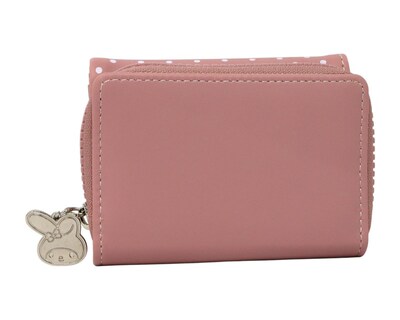 Foto 5 | Monedero para Mujer Hello Kitty Rosa